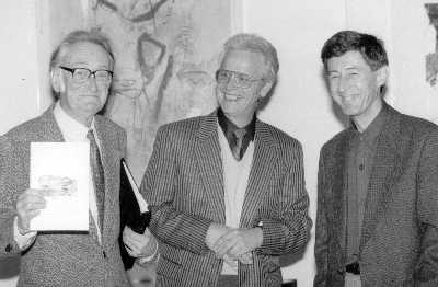 Charles Tomlinson, Joachim Utz, Kurt Mattes